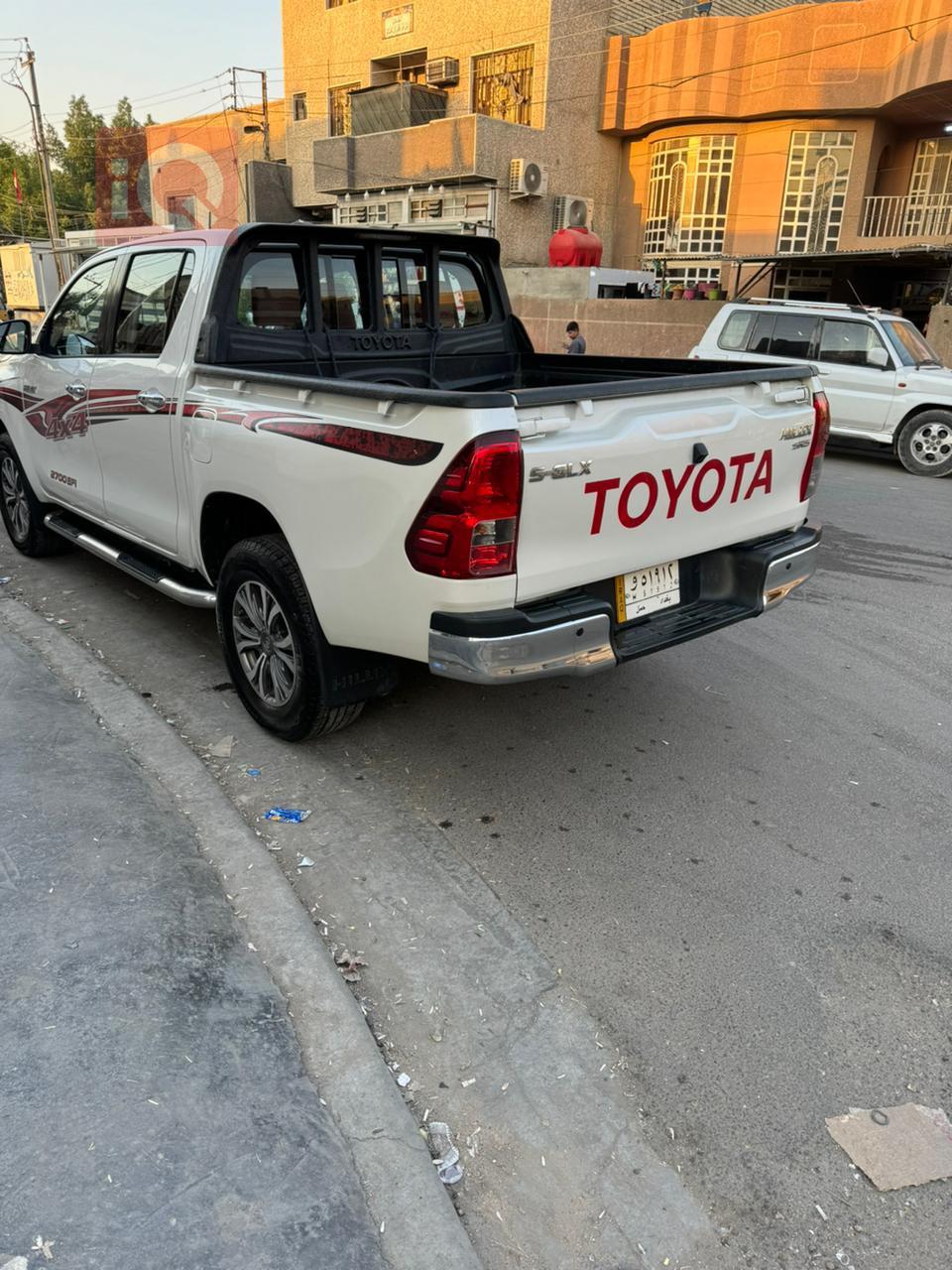 تۆیۆتا هایلۆکس